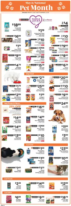 Preview of ShopRite weekly ads valid from 22.05.2026