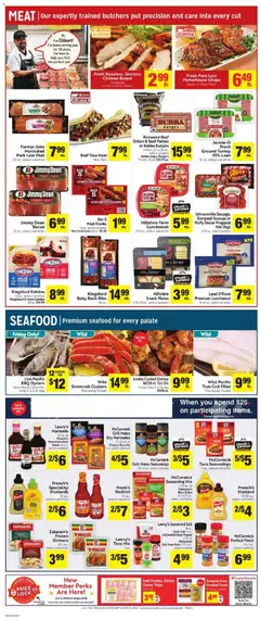 Preview of Lucky Supermarkets weekly ads valid from 20.05.2026 | Page: 5