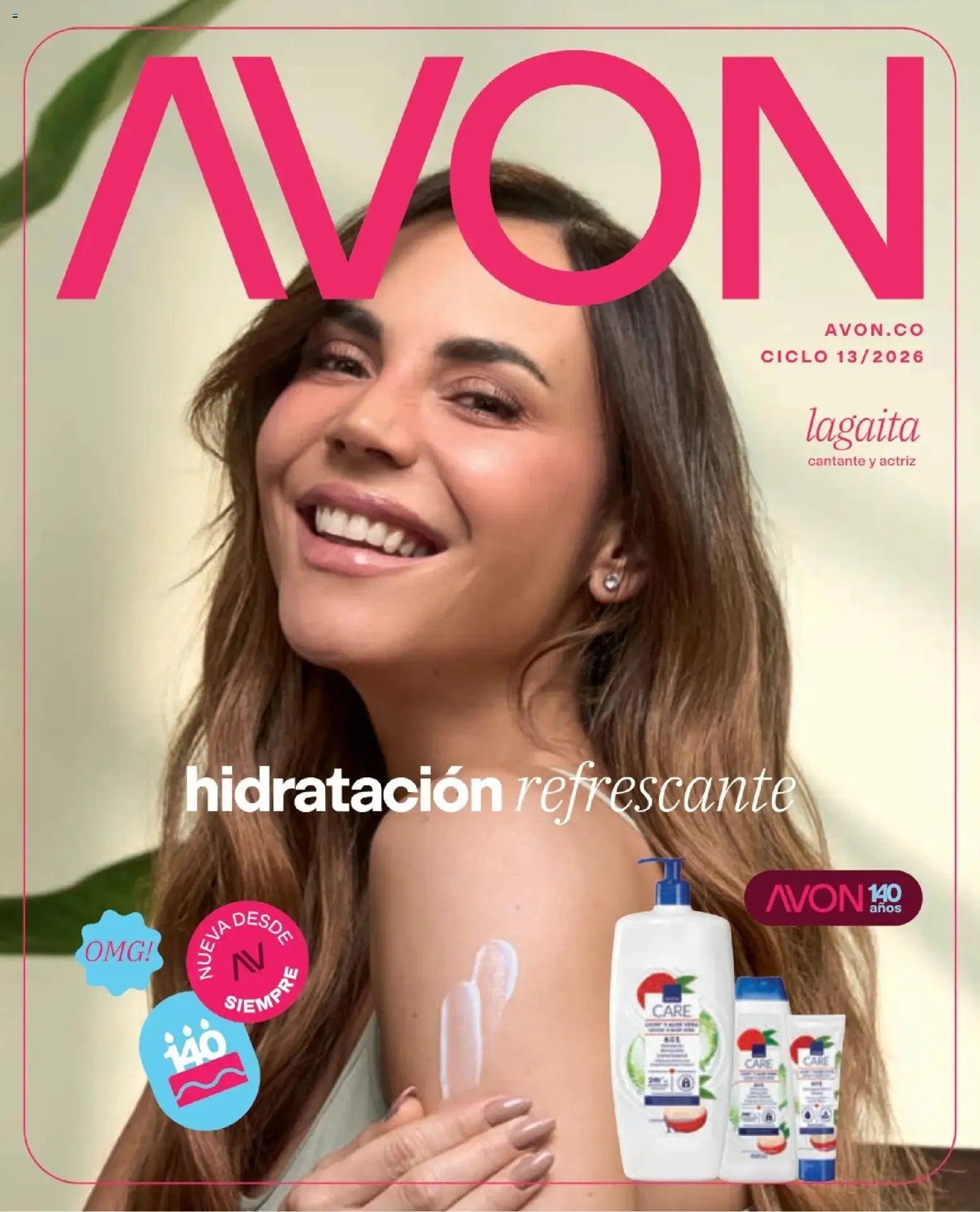 Avon revista - valida desde el 16/08/2026 | Página: 1