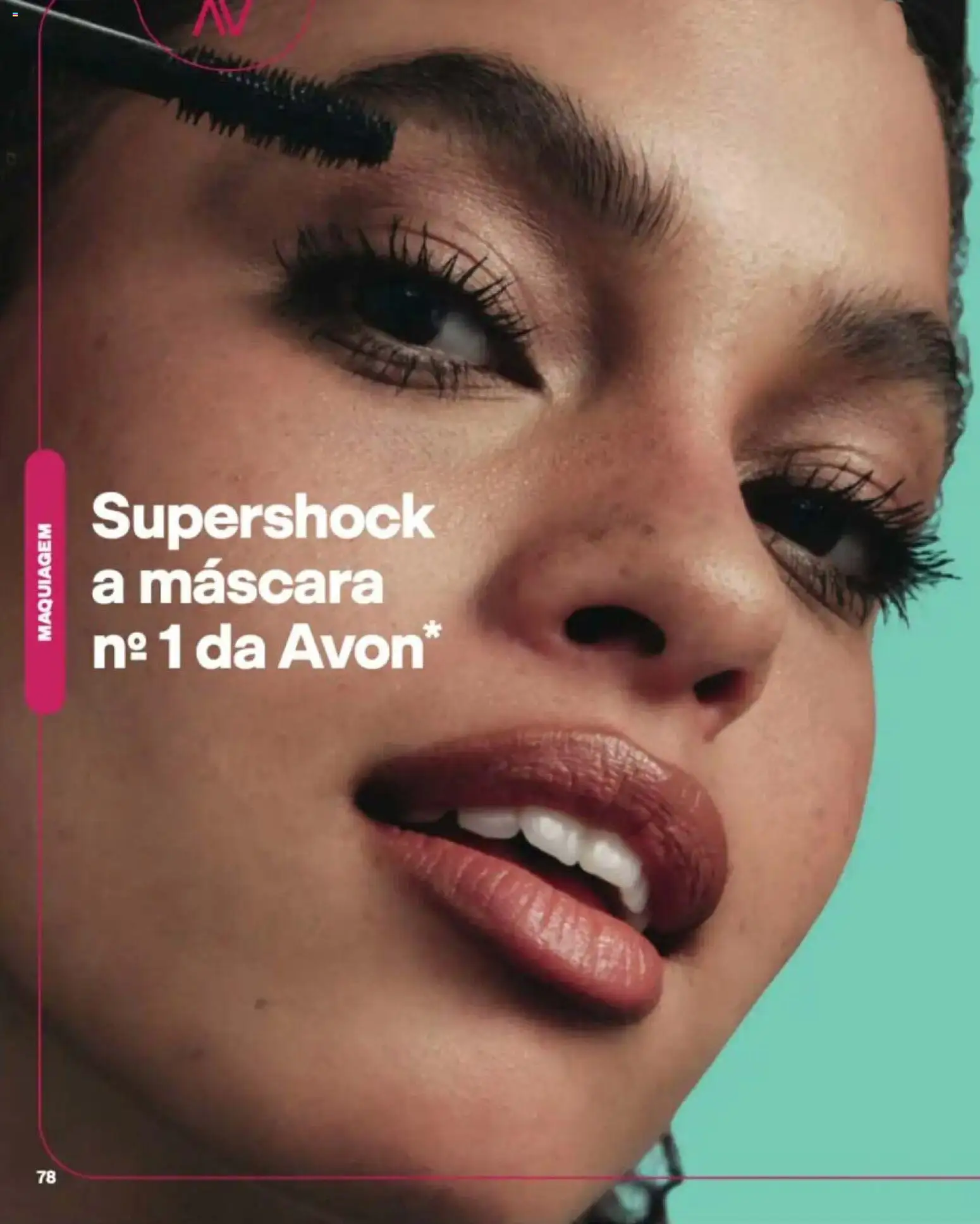 Avon Folheto - válido de 12/10/2026 | Página: 78 | Produtos: Maquiagem