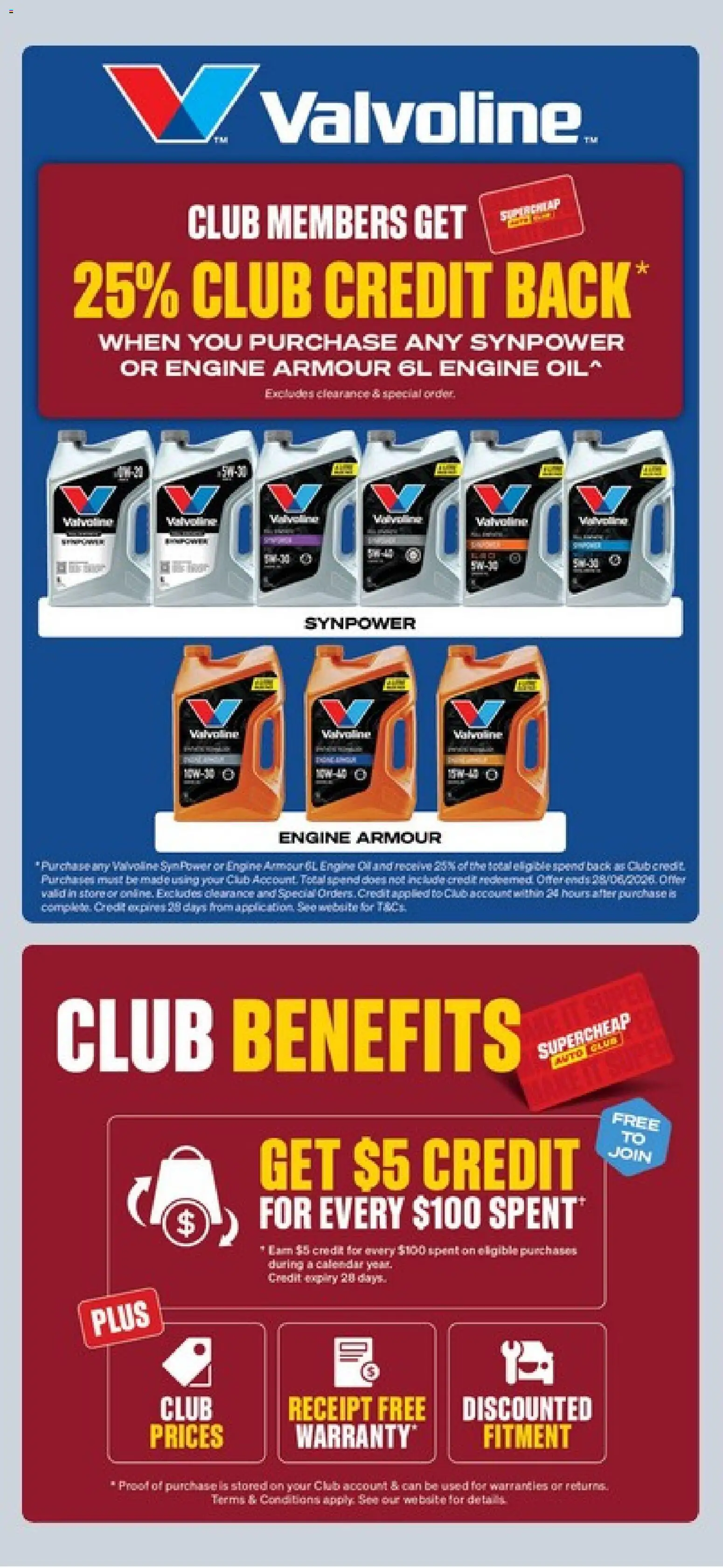 Supercheap Auto catalogue - valid from 10.06.2026 | Page: 15