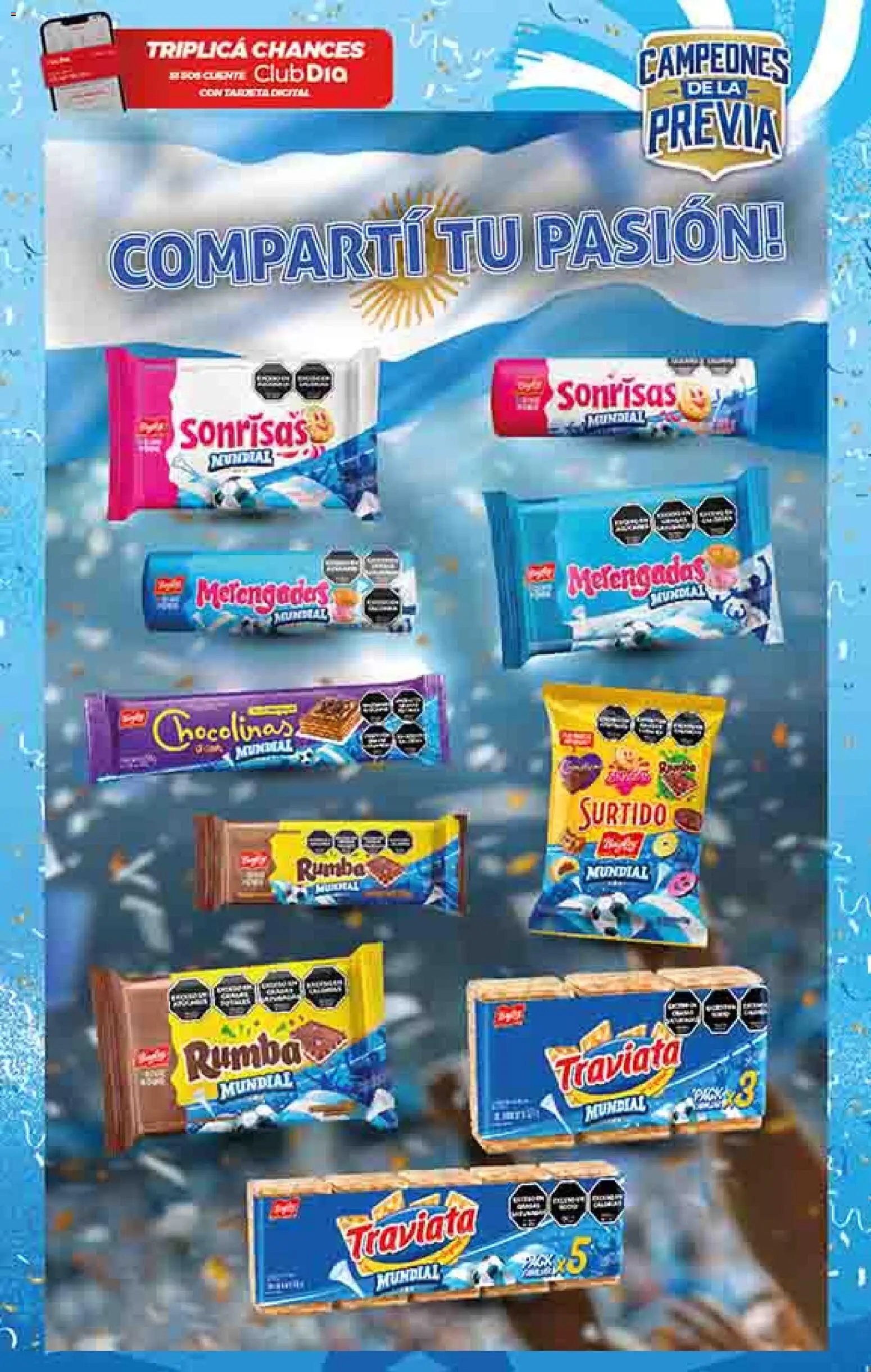 Dia - Supermercado DIA Ofertas │ válido desde el 03.06.2026 | Página: 7