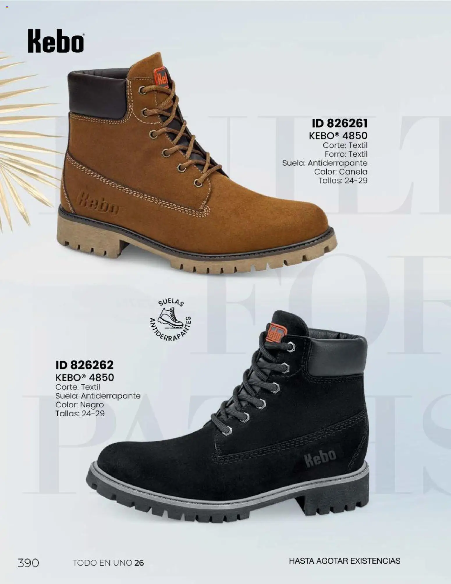 Catálogo Price Shoes de 06/05/2026 — page 389