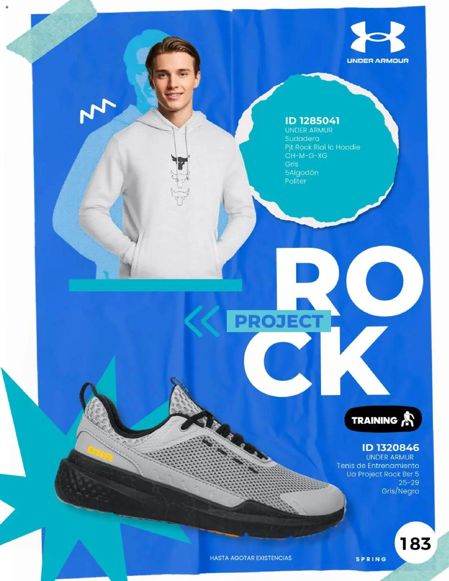 Nuevas ofertas de Price Shoes válidas en toda la República Mexicana desde el 15.02.2026. ¡Encuentra las mejores ofertas en Price Shoes catálogo ! | Página: 183 | Productos: Tenis, Sudadera