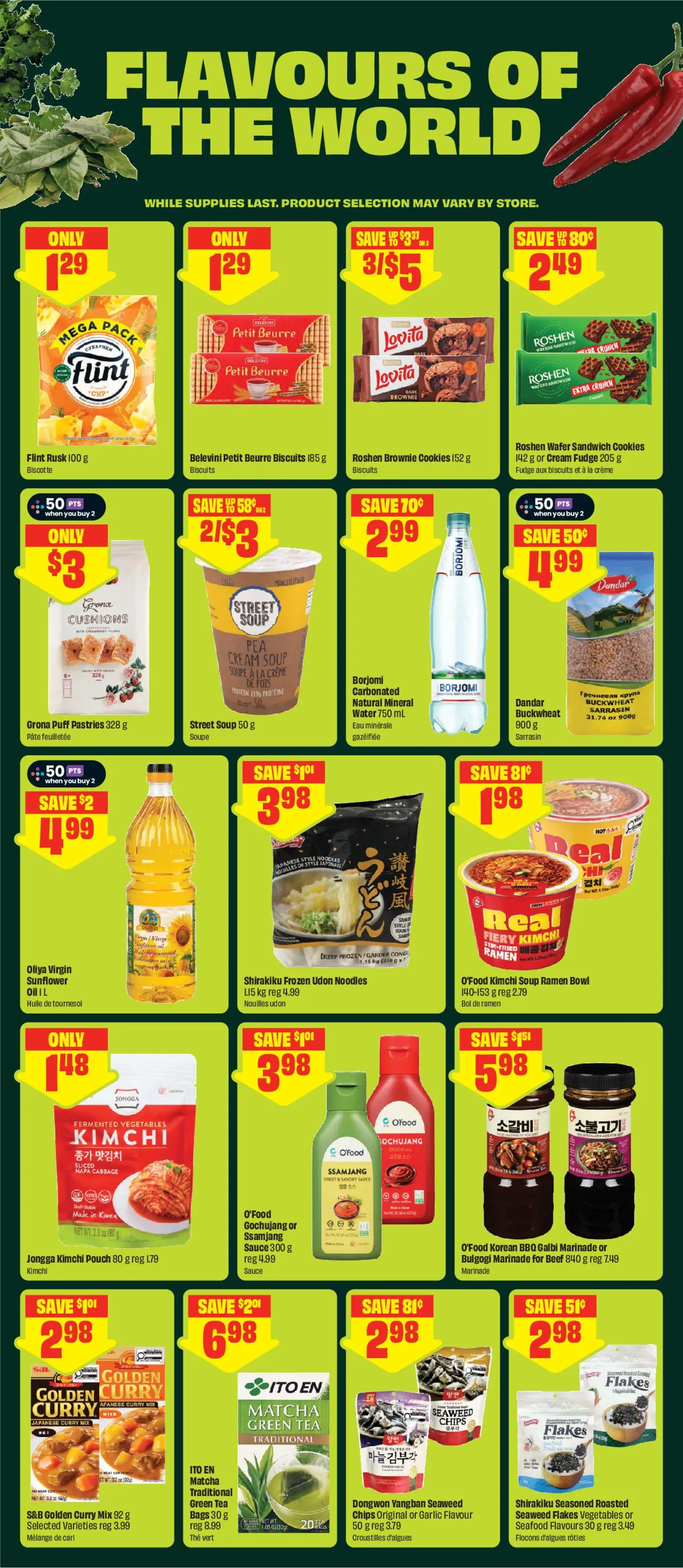 FreshCo flyer valid from Sep 10, 2026 | Page: 8