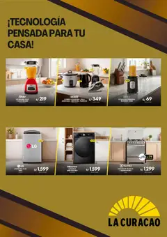 Vista previa de folleto La Curacao catálogo de la La Curacao válido desde 29/06/2026 | Página: 3