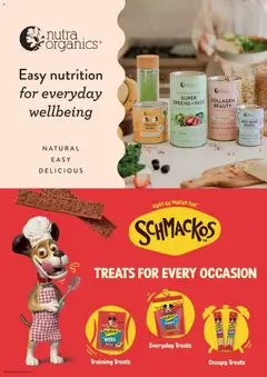 Preview of Supabarn The Barn Magazine - valid from 27.11.2025 | Page: 120 | Products: Powder, Collagen, Multivitamin, Vitamin