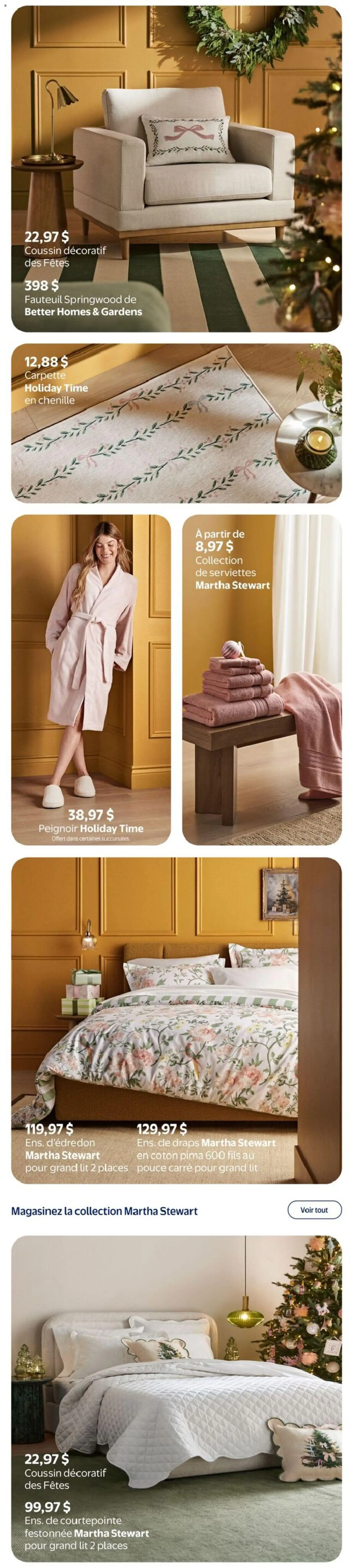 Walmart flyer valid from Oct 29, 2026 | Page: 10