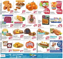 Preview of Giant Eagle weekly ads valid from 09/24/2026 | Page: 6