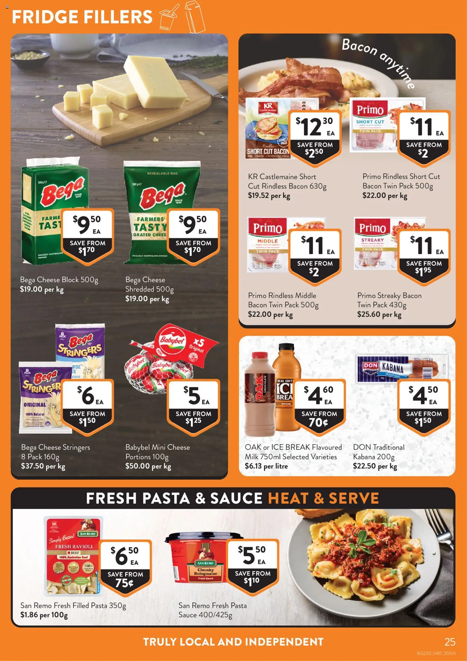 Foodworks catalogue - valid from 14/10/2026 | Page: 25