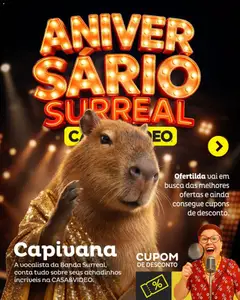 Casa e Video ofertas - Pré-Visualização do folheto da loja Casa e Video, válido de 10/09/2026