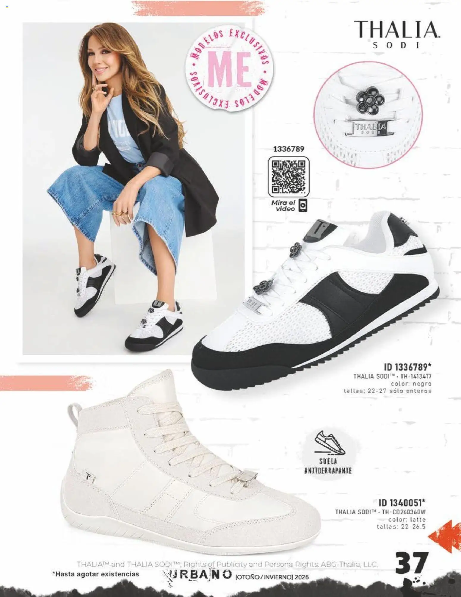 Nuevas ofertas de Price Shoes válidas en toda la República Mexicana desde el 31/07/2026. ¡Encuentra las mejores ofertas en Price Shoes catálogo Urbano! | Página: 37 | Productos: Video
