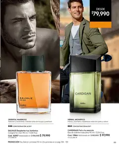 Ésika catálogo C07/2026 -  Vista previa de la revista de la tienda Ésika valido desde el 24.04.2026 | Página: 163