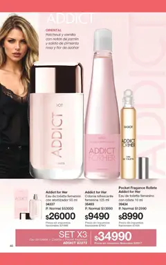 Vista previa Gigot - CAMPAÑA 08 válido desde el 30.04.2026 | Página: 30 | Productos: Eau de toilette, Pimienta