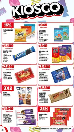 Vista previa Makro ofertas válido desde el 14.05.2026 | Página: 8