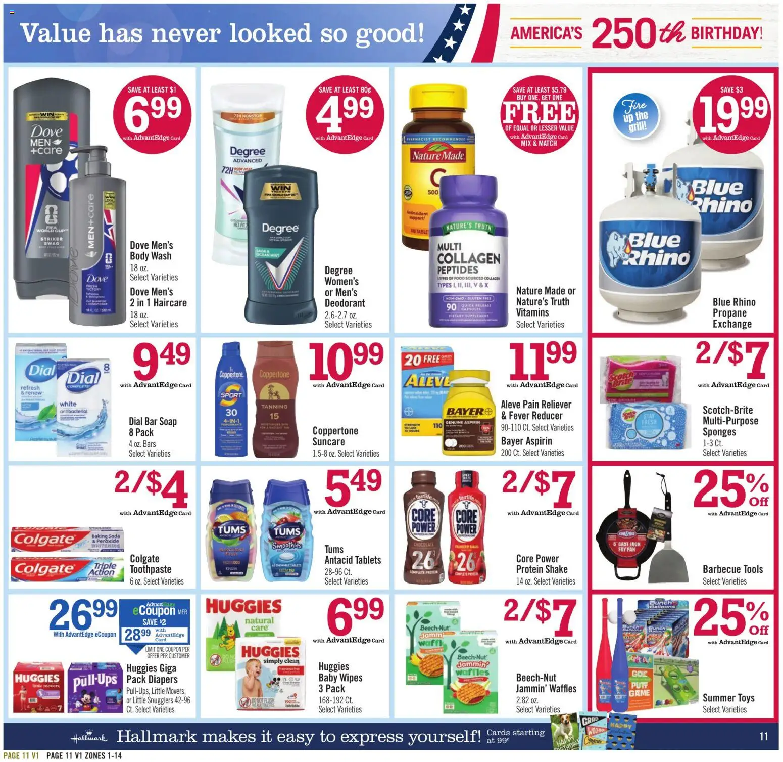 The new Price Chopper flyer is now online. See all June offers on your mobile and save! | United States