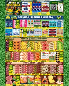 Supermercado Padrão - Ofertas da semana - Pré-Visualização do folheto da loja Supermercado Padrão, válido de 06/07/2026