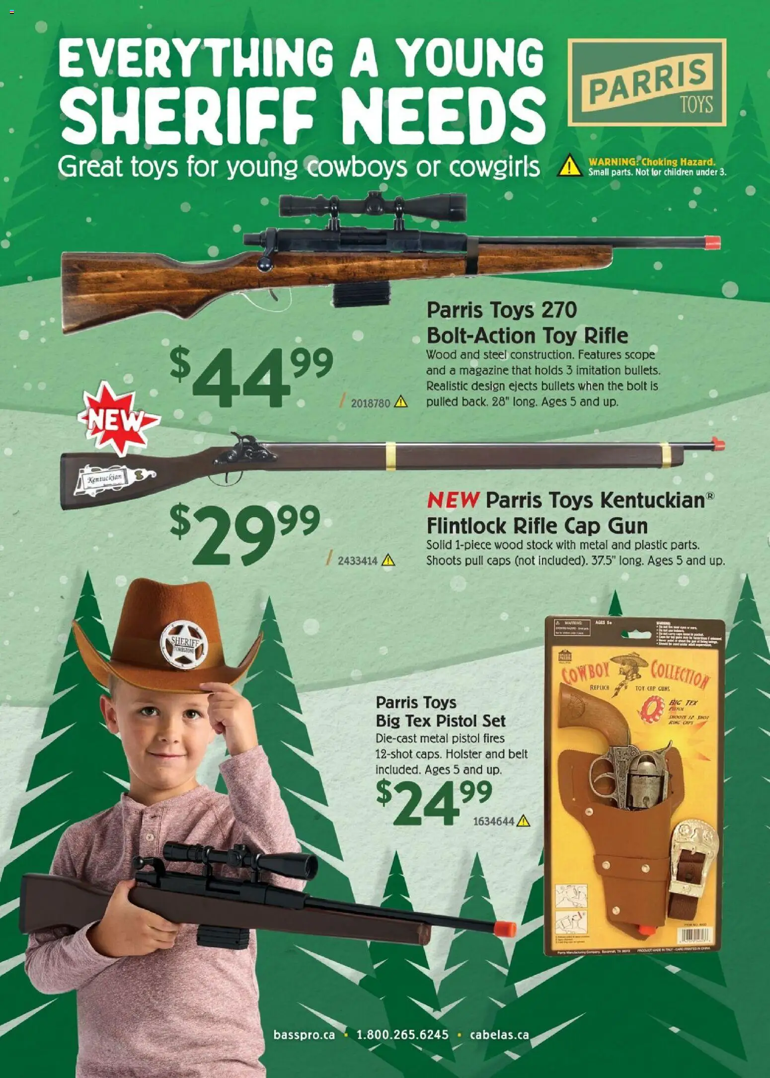 Cabelas flyer valid from Oct 19, 2026 | Page: 25