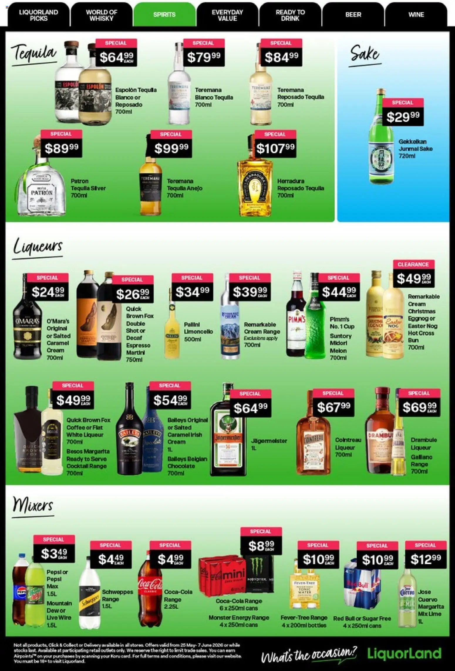 Liquorland catalogue from 25.05.2026 | Page: 10