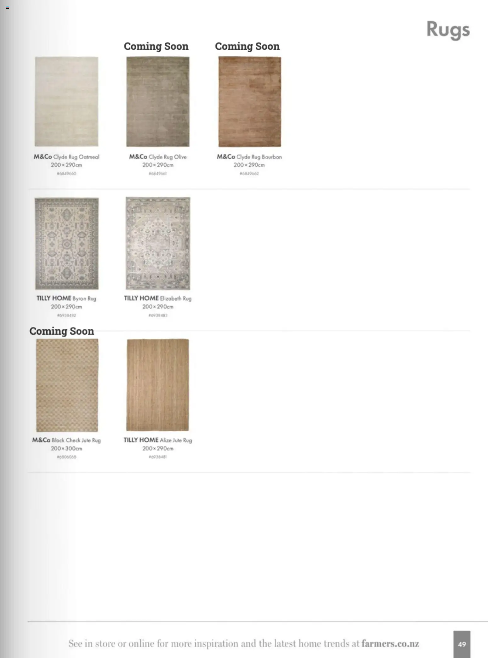 Farmers catalogue from 1 Jan 2026 | Page: 49