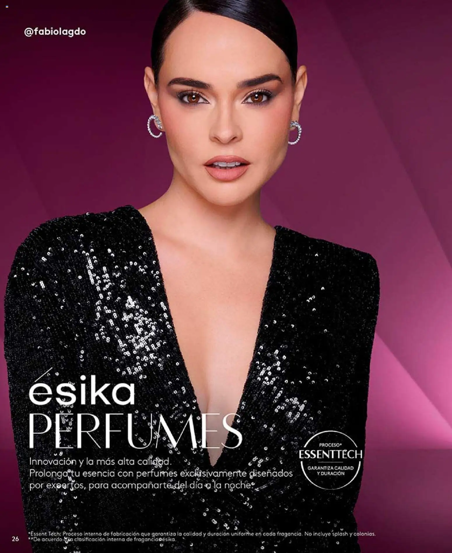 Ésika revista - valida desde el 17/07/2026 | Página: 26