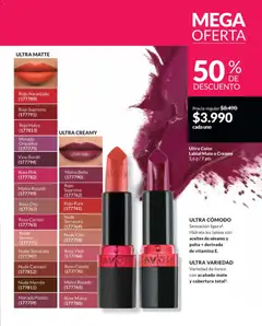 Avon Campaña 5 válido desde el 01.05.2026 | Página: 39