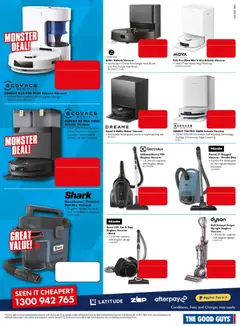 Preview of The Good Guys DMTD - valid from 29/07/2026 | Page: 15