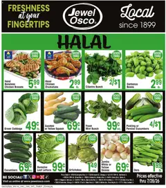 Preview of Jewel Osco weekly ads valid from 03.06.2026