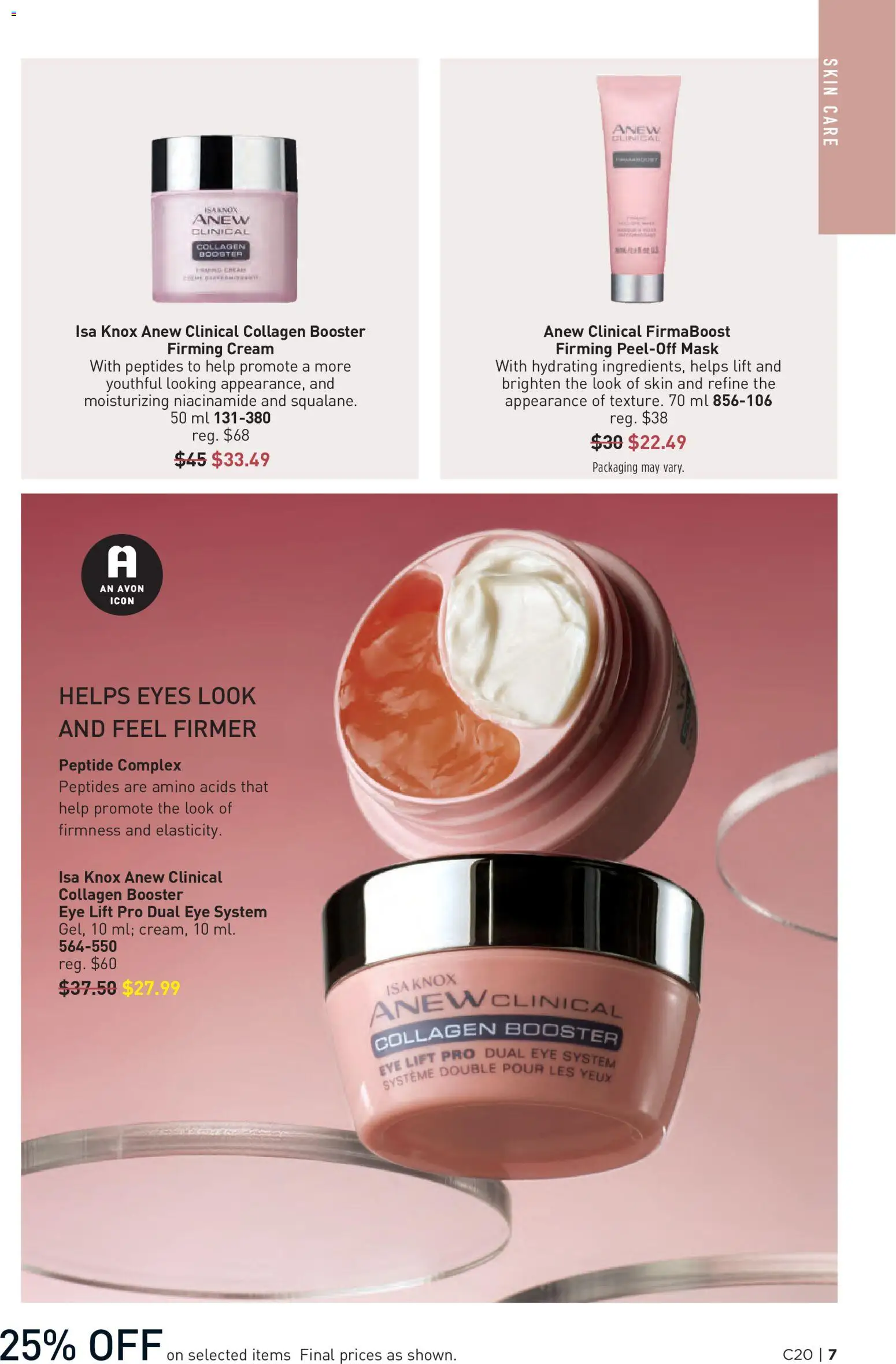 Avon flyer valid from Sep 23, 2026 | Page: 7