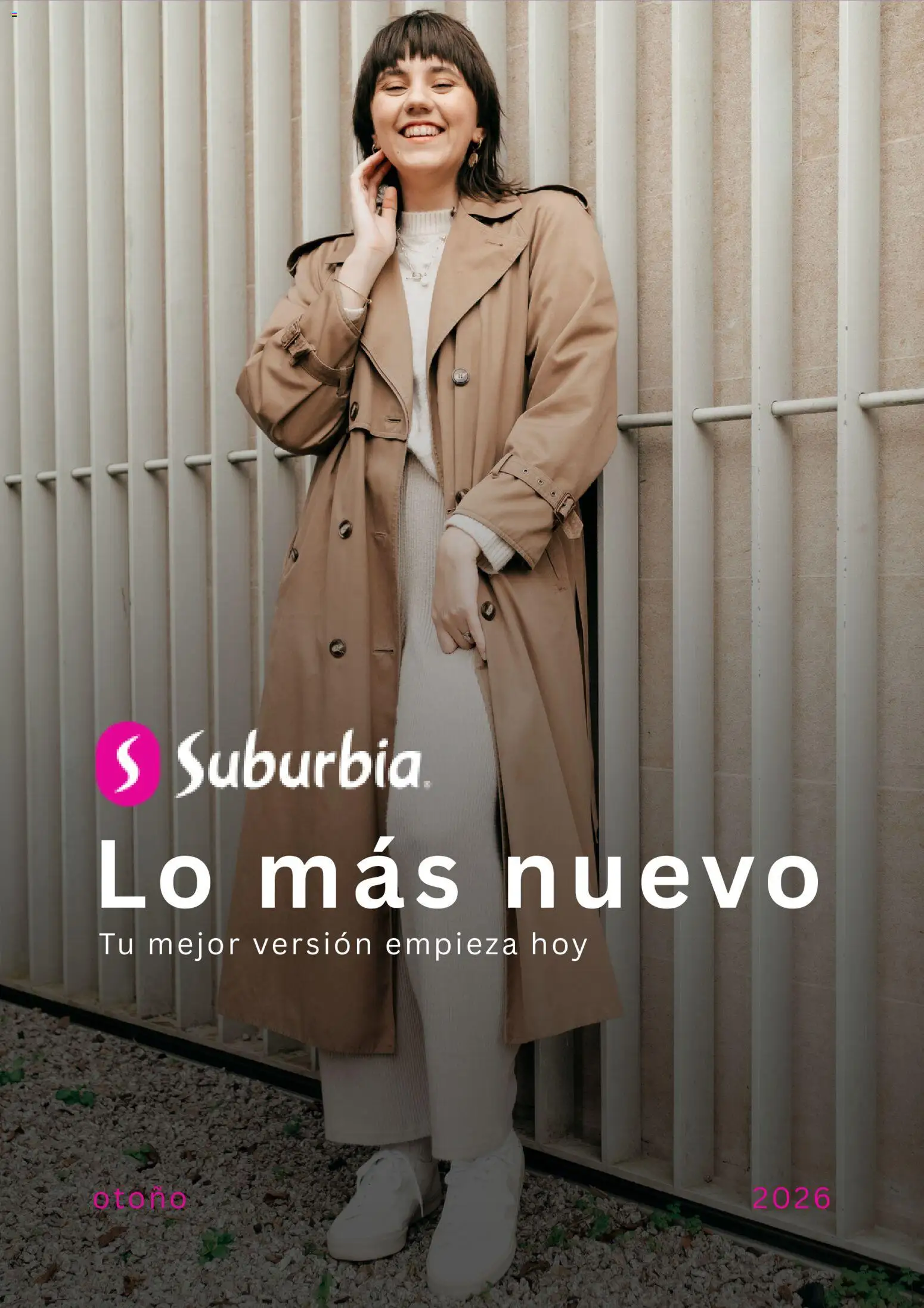Nuevas ofertas de Suburbia válidas en toda la República Mexicana desde el 22/09/2026. ¡Encuentra las mejores ofertas en Suburbia catálogo! | Página: 1