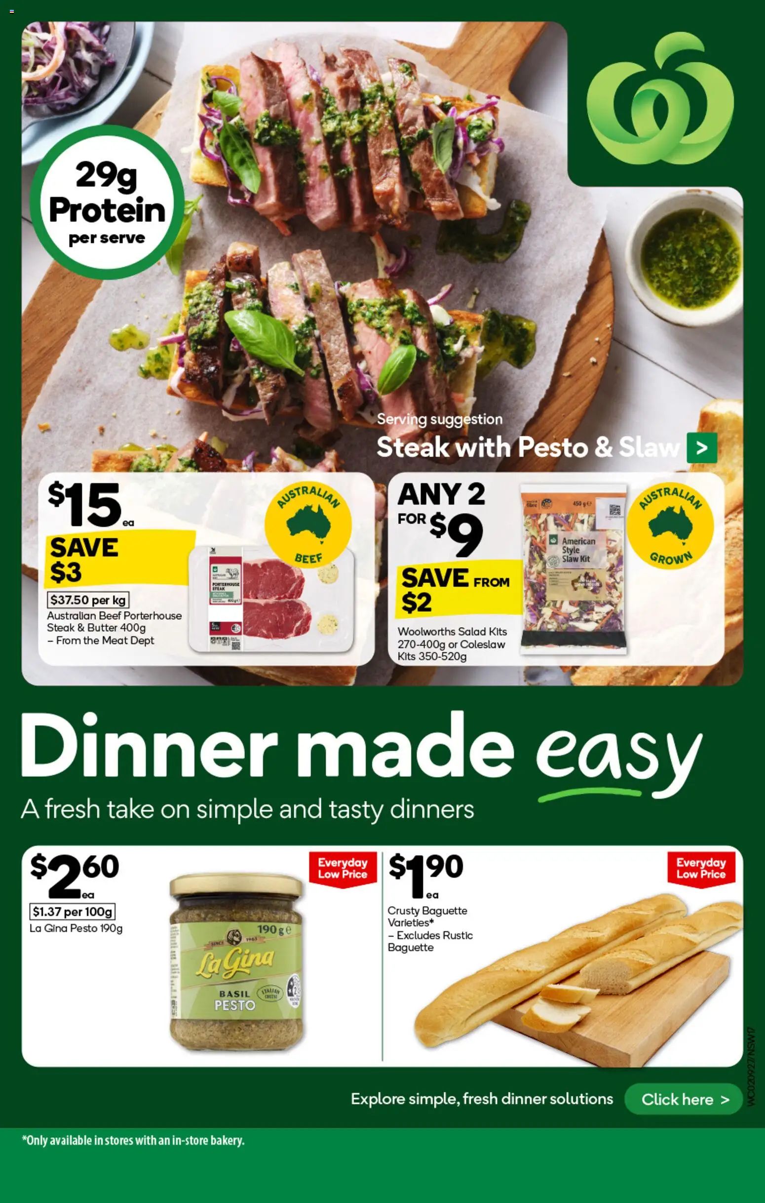 Woolworths catalogue - valid from 02/09/2026 | Page: 17