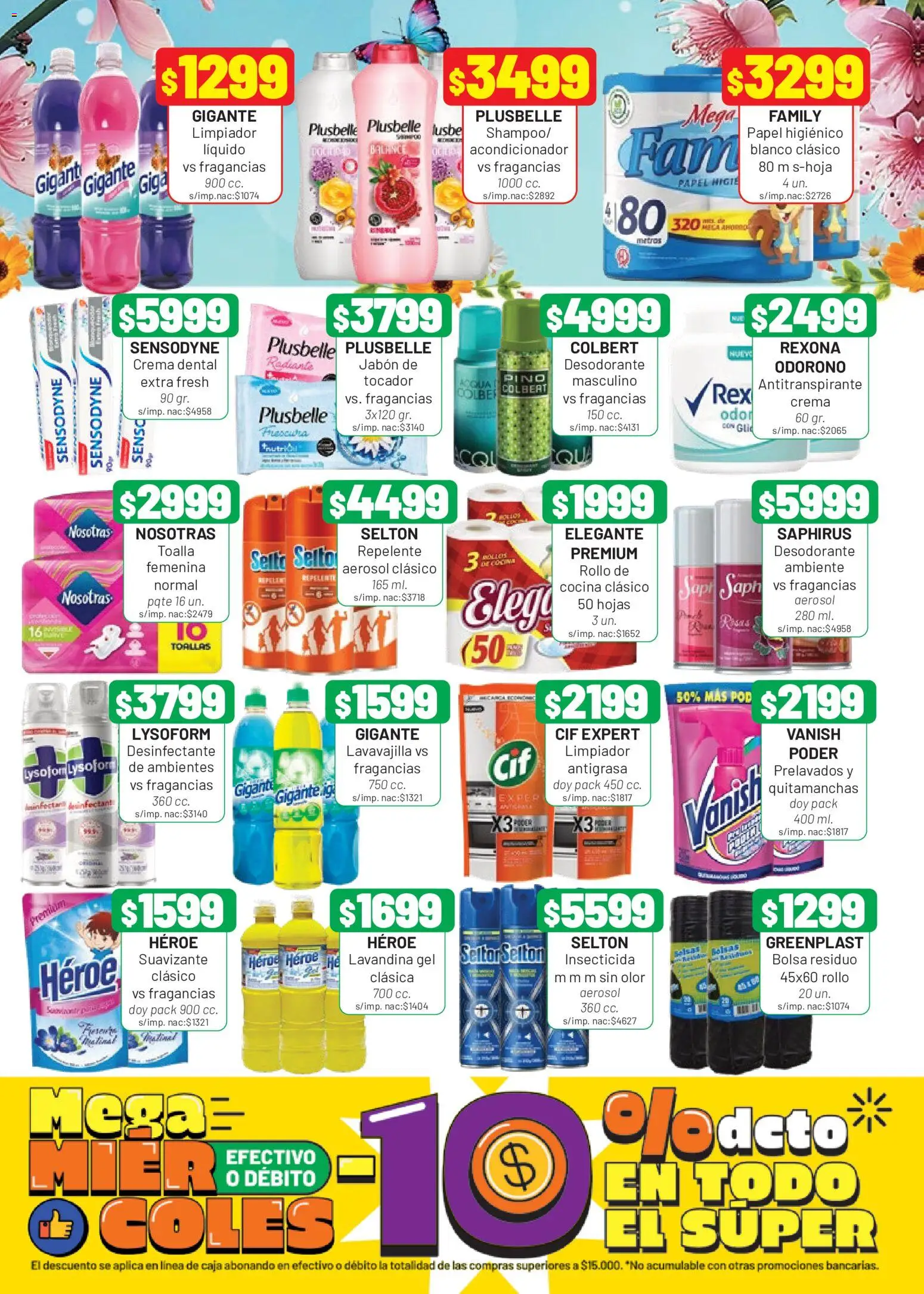 Almacor catálogo │ válido desde el 22/10/2026 | Página: 8