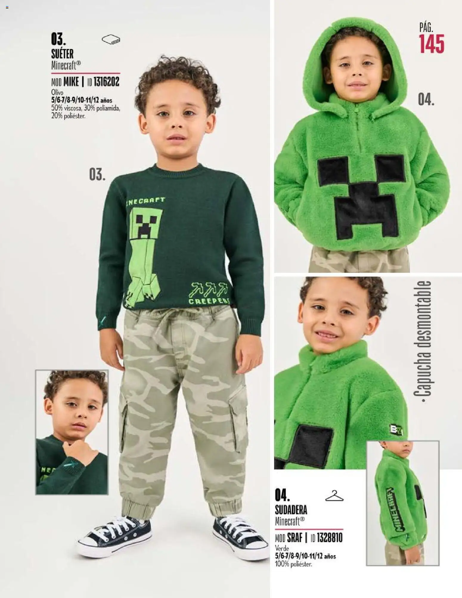 Nuevas ofertas de Price Shoes válidas en toda la República Mexicana desde el 05/09/2026. ¡Encuentra las mejores ofertas en Price Shoes catálogo Licencias! | Página: 145 | Productos: Suéter, Sudadera