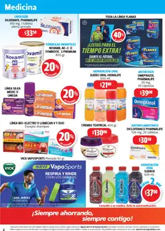 Vista previa de Farmacia Guadalajara catálogo, nuevo folleto de la tienda, válido en México a partir del 15.06.2026 | Página: 2