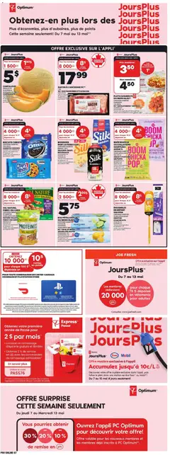 Preview of Provigo weekly flyer / circulaire from shop Provigo valid from 07.05.2026 | Page: 8