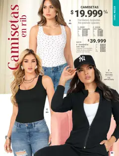 Carmel - Carmel C05 2026 -  Vista previa de la revista de la tienda Carmel valido desde el 01.05.2026 | Página: 83 | Productos: Chaqueta