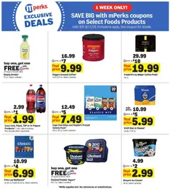 Preview of Meijer weekly ads valid from 08/05/2026 | Page: 15