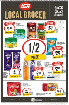 Preview of IGA Local Grocer WA - valid from 24/06/2026