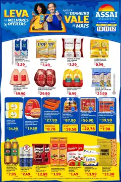 Assaí Atacadista ofertas - SE - Pré-Visualização do folheto da loja Assaí Atacadista, válido de 10/07/2026