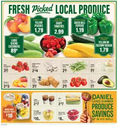 Preview of Lowes Foods weekly ads valid from 07/15/2026 | Page: 2