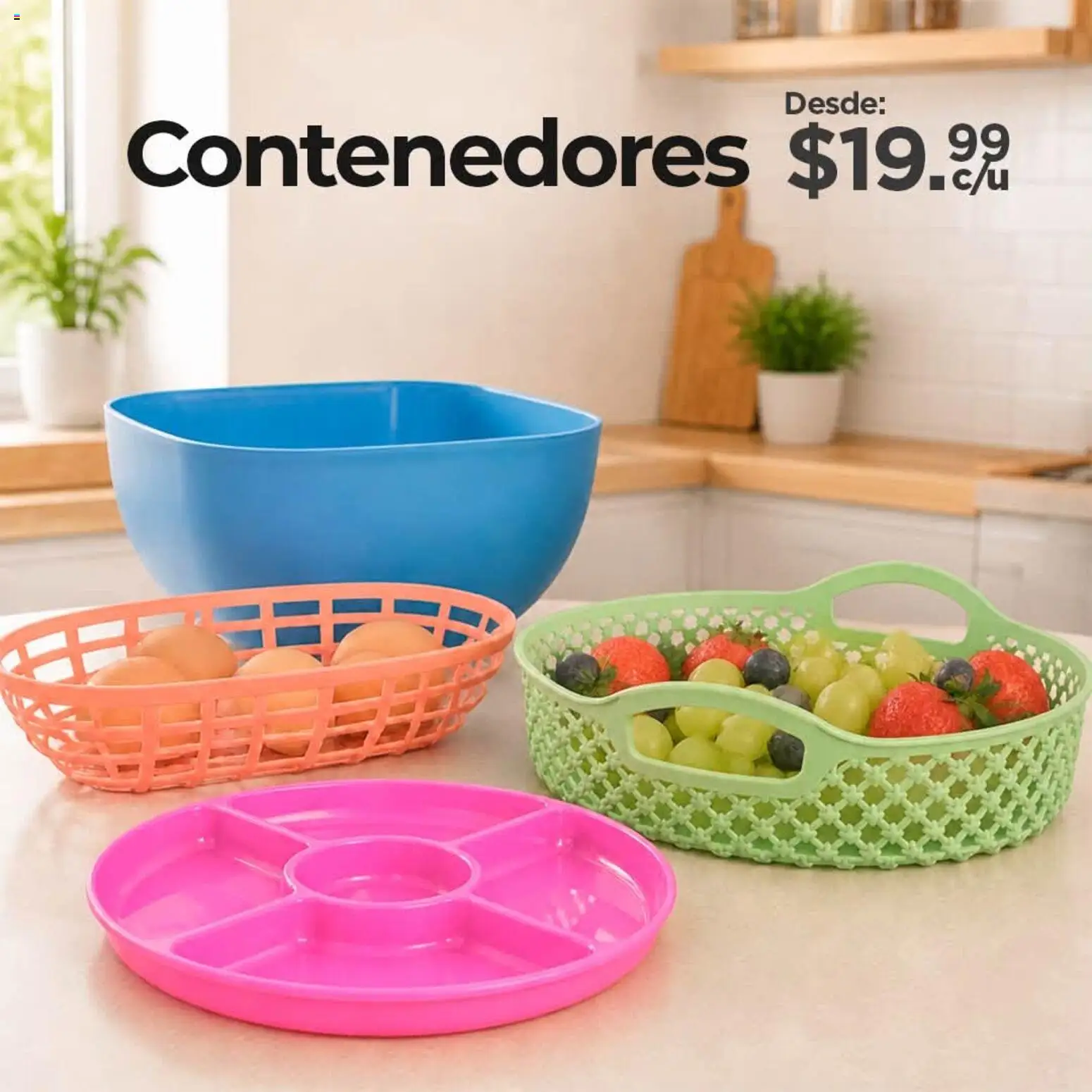 Nuevas ofertas de Waldo's válidas en toda la República Mexicana desde el 05/08/2026. ¡Encuentra las mejores ofertas en Waldo's catálogo! | Página: 4
