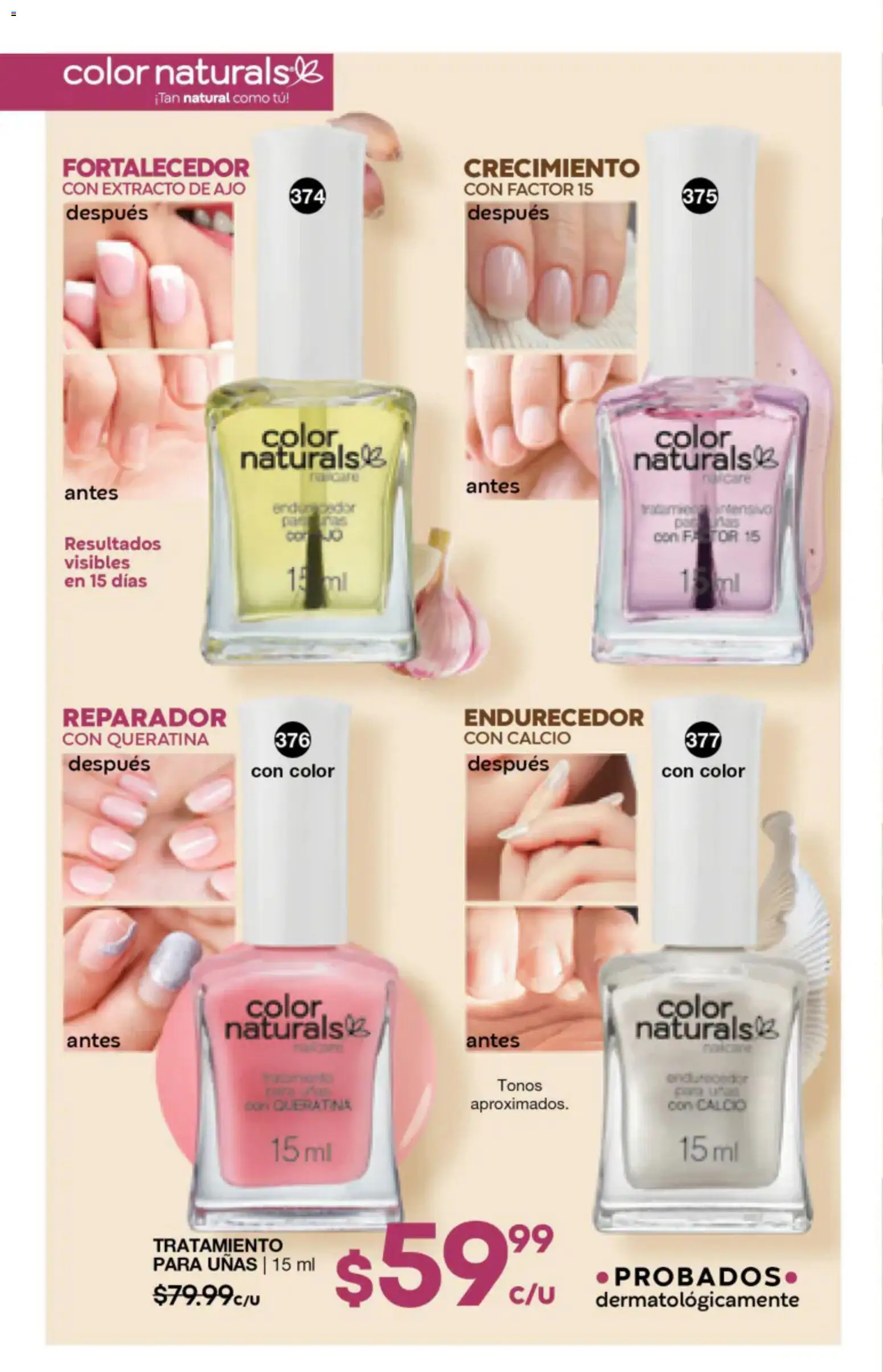 Nuevas ofertas de Fuller válidas en toda la República Mexicana desde el 08/07/2026. ¡Encuentra las mejores ofertas en Fuller campaña 7 2026! | Página: 130 | Productos: Ajo