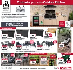 Preview of Stratco catalogue  - valid from 17.04.2026 | Page: 9