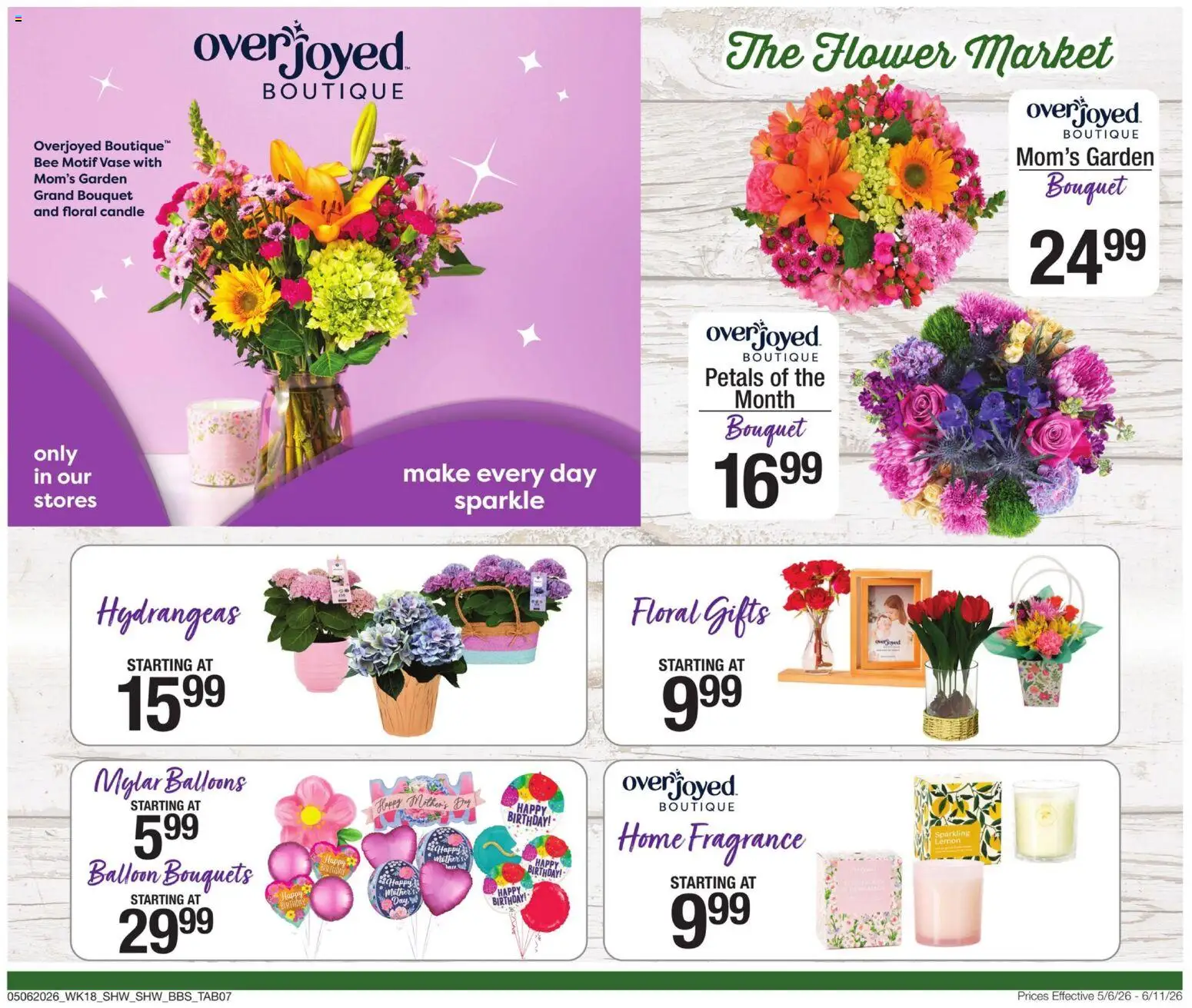 Shaw's Big Book of Savings - valid from 06.05.2026 | Page: 9