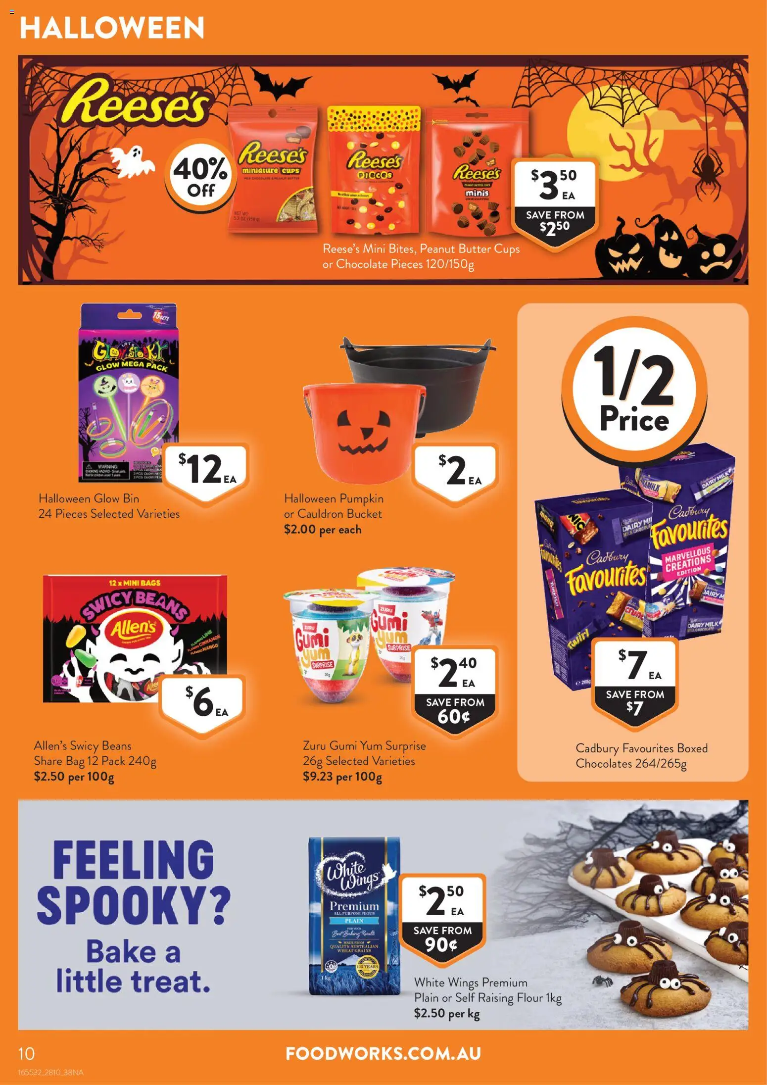 Foodworks catalogue - valid from 28/10/2026 | Page: 10