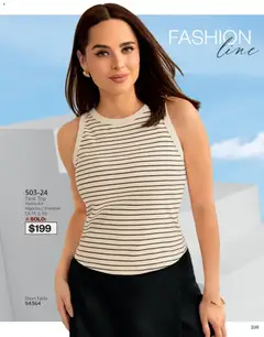 Vista previa de Cklass catálogo Otoño Invierno, nuevo folleto de la tienda, válido en México a partir del 08/07/2026 | Página: 239