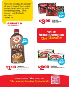 Preview of Grocery Outlet weekly ads valid from 07/15/2026 | Page: 3