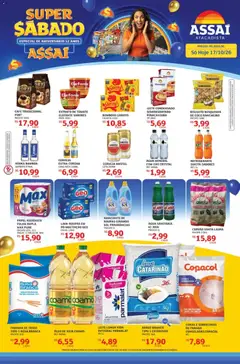 Assaí Atacadista ofertas - MS - Pré-Visualização do folheto da loja Assaí Atacadista, válido de 17/10/2026