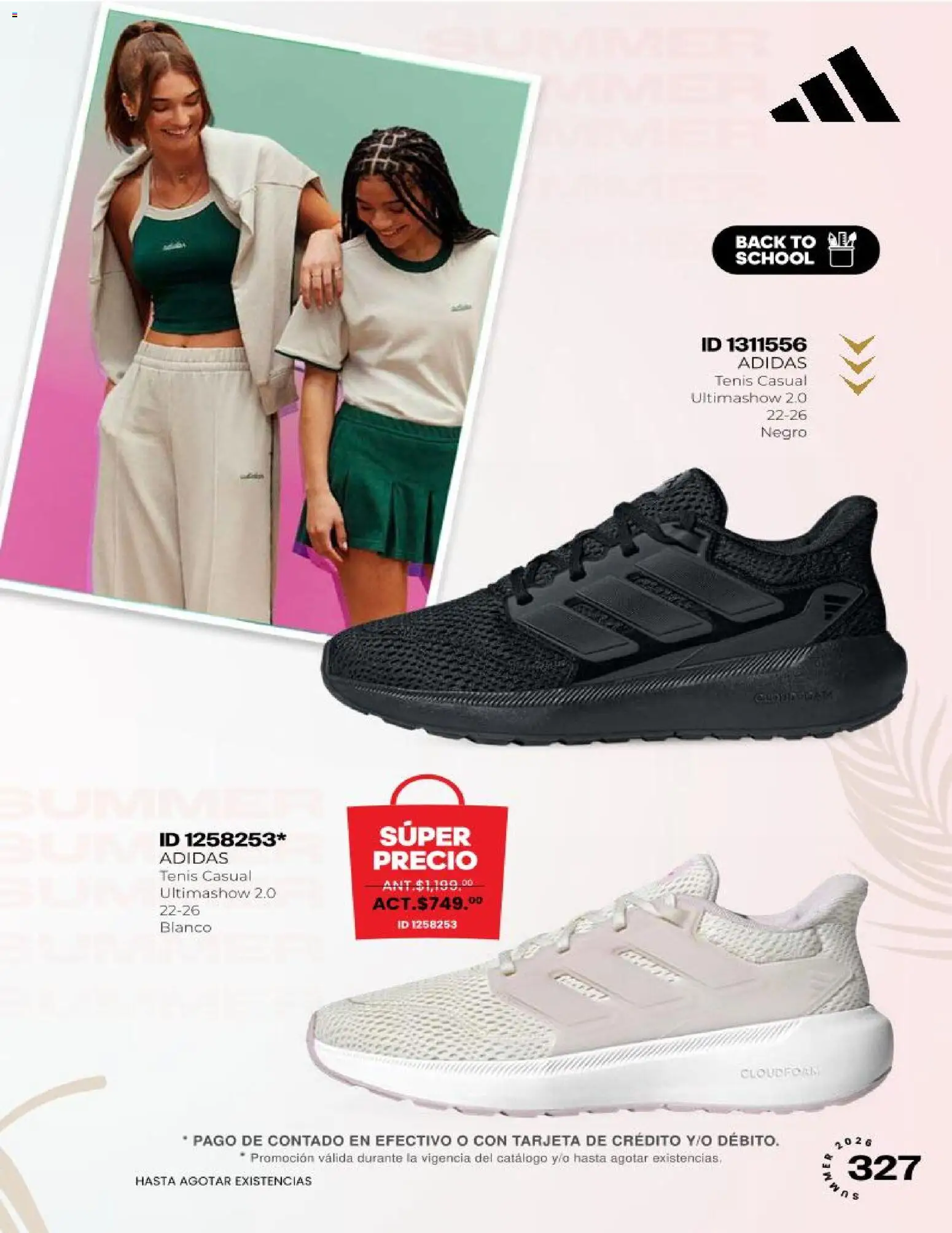 Nuevas ofertas de Price Shoes válidas en toda la República Mexicana desde el 18/07/2026. ¡Encuentra las mejores ofertas en Price Shoes catálogo! | Página: 325