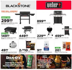 Preview of Mills Fleet Farm weekly ads valid from 09/28/2026 | Page: 21 | Products: Table, Charcoal, Sauce, Kettle